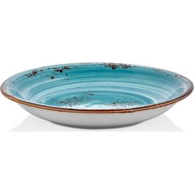 By Bone Porselen Infinity 21 cm Çukur Tabak