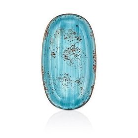 By Bone Zest ZT-29-OV 29 CM 6 Adet Infinity Oval Tabak