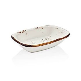 By Bone ZT-12-DKY Zest Elegance 12 CM 12 Adet Dik Kayık Tabak