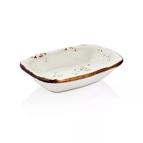 By Bone ZT-12-DKY Zest Elegance 12 CM 12 Adet Dik Kayık Tabak