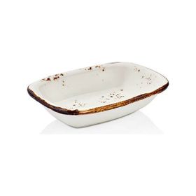 By Bone ZT-12-DKY Zest Elegance 12 CM 12 Adet Dik Kayık Tabak