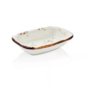 By Bone ZT-12-DKY Zest Elegance 12 CM 12 Adet Dik Kayık Tabak
