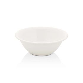 By Bone ZT-18-KS Zest 18 cm Beyaz Porselen Kase