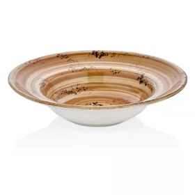 By Bone ZT-25-CK Zest Vintage 25 CM 6 Adet Çukur Tabak