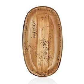 By Bone ZT-34-OV Zest 34 cm Vintage Oval Tabak