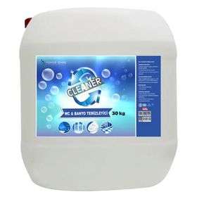 By Cleaner 30 kg Wc Banyo Temizleyici