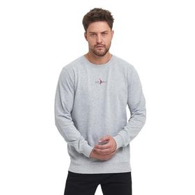 BY COMEOR CMRE71 Gri Erkek Sweatshirt