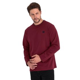 BY COMEOR CMRE72 Bordo Erkek Sweatshirt