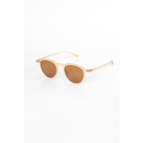 By Donetto BD001 Tuffy Matte Cream Güneş Gözlüğü