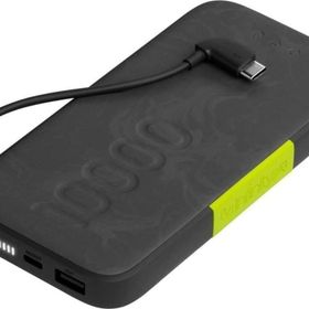 By Harman Instantgo 10.000 mAh Usb-C, Siyah Powerbank