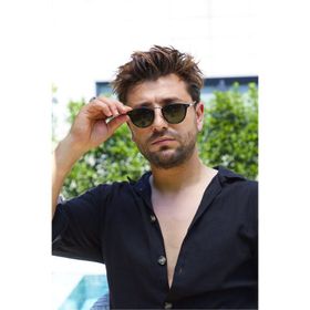 By Harmony BH 121 C01 Erkek Güneş Gözlüğü