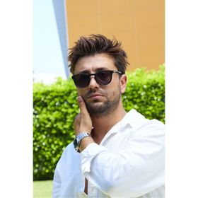 By Harmony BH 2021 05 Erkek Güneş Gözlüğü