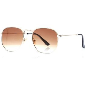 By Harmony BH 3548 Kahverengi Unisex Güneş Gözlüğü