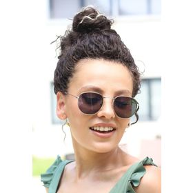 By Harmony BH 3548 Siyah Unisex Güneş Gözlüğü