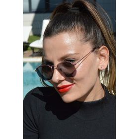 By Harmony BH 3548 Siyah Unisex Güneş Gözlüğü