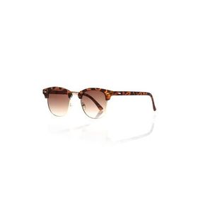 By Harmony BH GB619 Leopar Kahverengi Unisex Güneş Gözlüğü