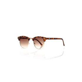 By Harmony BH GB619 Leopar Kahverengi Unisex Güneş Gözlüğü