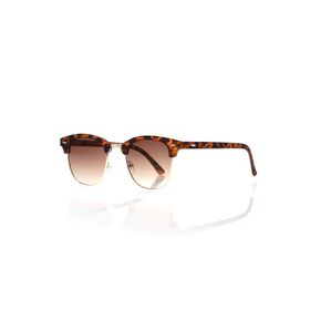 By Harmony BH GB619 Leopar Kahverengi Unisex Güneş Gözlüğü