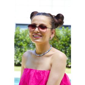 By Harmony BHAE1768 C4 Kadın Güneş Gözlüğü