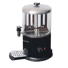 By Kitchen DHC-6 6 lt Beyaz Sıcak Çikolata ve Salep Makinesi