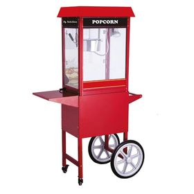 By Kitchen DPM-KA Arabalı Popcorn Makinesi
