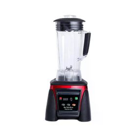 By Kitchen Vortex Kırmızı Bar Blender