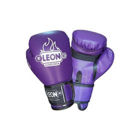 By Leon 1982 Leon Blade Training Mor Boks Kickboks ve Muay Thai Eldiveni