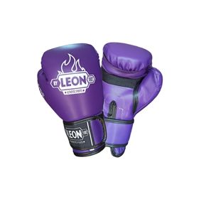 By Leon 1982 Leon Blade Training Mor Boks Kickboks ve Muay Thai Eldiveni