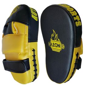 By Leon 1982 Ramon Sarı Kick Boks ve Muay Thai El Lapası