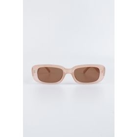 By Marine 23FT3583BR06 Kadın Bej UV 400 Korumalı Güneş Gözlüğü