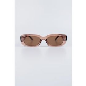 By Marine 23FT3583CR05 Kadın Kahverengi UV 400 Korumalı Güneş Gözlüğü