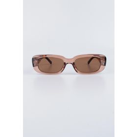 By Marine 23FT3583CR05 Kadın Kahverengi UV 400 Korumalı Güneş Gözlüğü