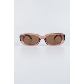 By Marine 23FT3583CR05 Kadın Kahverengi UV 400 Korumalı Güneş Gözlüğü