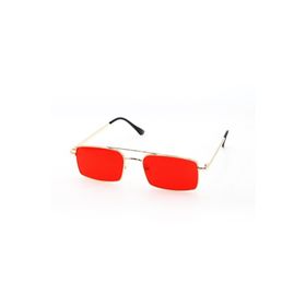 By Marine 4BM002R005 Kırmızı Uv 400 Kadın Güneş Gözlüğü