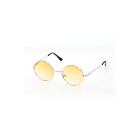 By Marine 4BM007R005 Sarı Uv 400 Kadın Güneş Gözlüğü