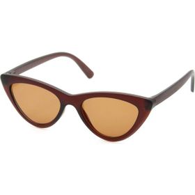 By Marine 4BM1010R002 Mat Kahverengi Uv 400 Kadın Güneş Gözlüğü