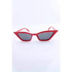 By Marine 4BM23R005 Kırmızı Uv 400 Kadın Güneş Gözlüğü