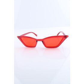By Marine 4BM23R005 Kırmızı Uv 400 Kadın Güneş Gözlüğü