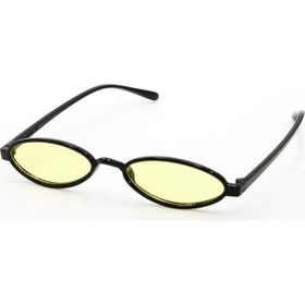 By Marine 4BM27R003 Sarı Uv 400 Kadın Güneş Gözlüğü