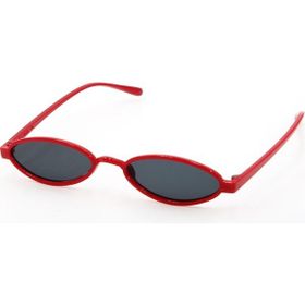 By Marine 4BM27R004 Kırmızı Uv 400 Kadın Güneş Gözlüğü