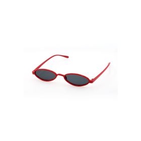 By Marine 4BM27R004 Kırmızı Uv 400 Kadın Güneş Gözlüğü