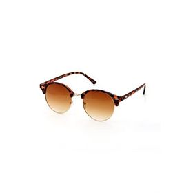 By Marine 4BM32R005 Leopar Uv 400 Kadın Güneş Gözlüğü