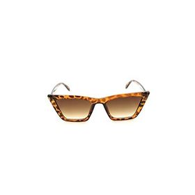 By Marine FT015R003 Uv400 Leopar Kadın Güneş Gözlüğü