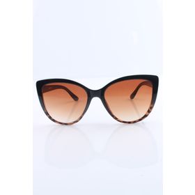 By Marine FT017R001 Uv400 Leopar Kadın Güneş Gözlüğü