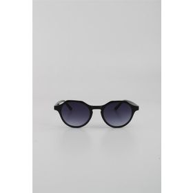 By Marine G24FT1037R01 Siyah UV400 Filtre Unisex Güneş Gözlüğü