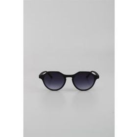 By Marine G24FT1037R03 Mat Siyah UV400 Filtre Unisex Güneş Gözlüğü