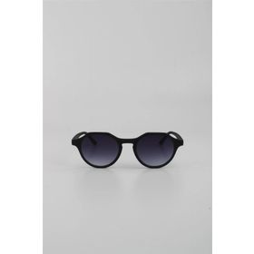 By Marine G24FT1037R03 Mat Siyah UV400 Filtre Unisex Güneş Gözlüğü