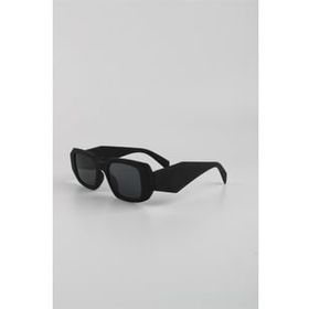 By Marine G24FT1038R02 Mat Siyah UV400 Filtre Unisex Güneş Gözlüğü