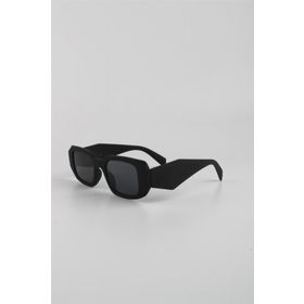 By Marine G24FT1038R02 Mat Siyah UV400 Filtre Unisex Güneş Gözlüğü