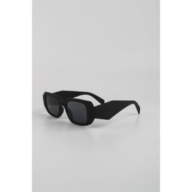 By Marine G24FT1038R02 Mat Siyah UV400 Filtre Unisex Güneş Gözlüğü
